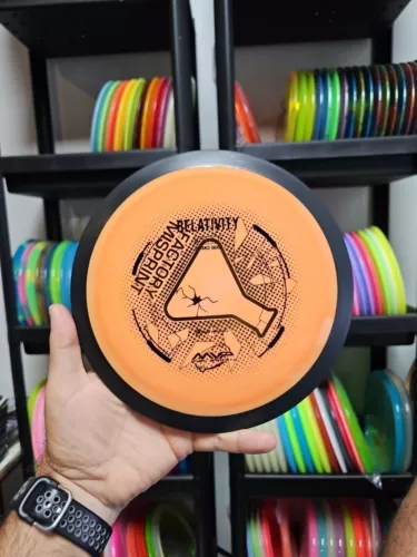 MVP Lab 2nd Neutron Relativity 174g #1 Second Discs Golf Driver Axiom X-out 