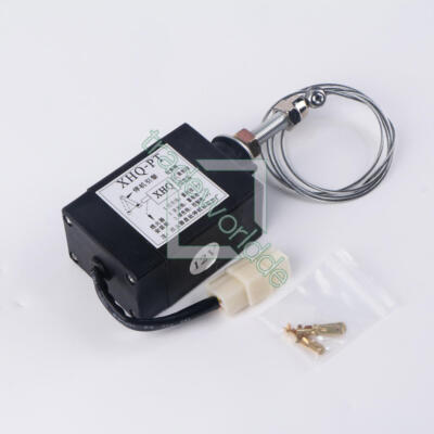 New Engine Stop Solenoid XHQ-PT 12V 24V Diesel Engine Flame Out Device Off/On