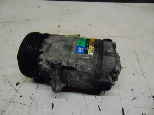 Klimakompressor 13205197 OPEL TIGRA TWINTOP 1.4