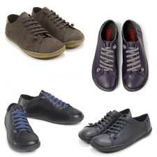 New Camper Peu Cami Leather Low Top Men's Casual Sneaker