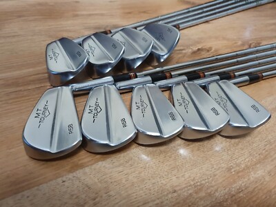 MacGregor Tourney MT R58 Forged Iron Set 3-SW 5.5 S | eBay