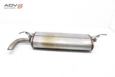 2022 - 2023 Mitsubishi Outlander Fwd 2.5l Exhaust System Rear Muffler Oem -cut- 2022 - 2023 Mitsubishi Outlander Fwd 2.5l Exhaust System Rear Muffler Oem -cut-