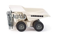 "Siku 1807 Liebherr Muldenkipper T264 \"Super Serie 1:87\" Neu OVP--"