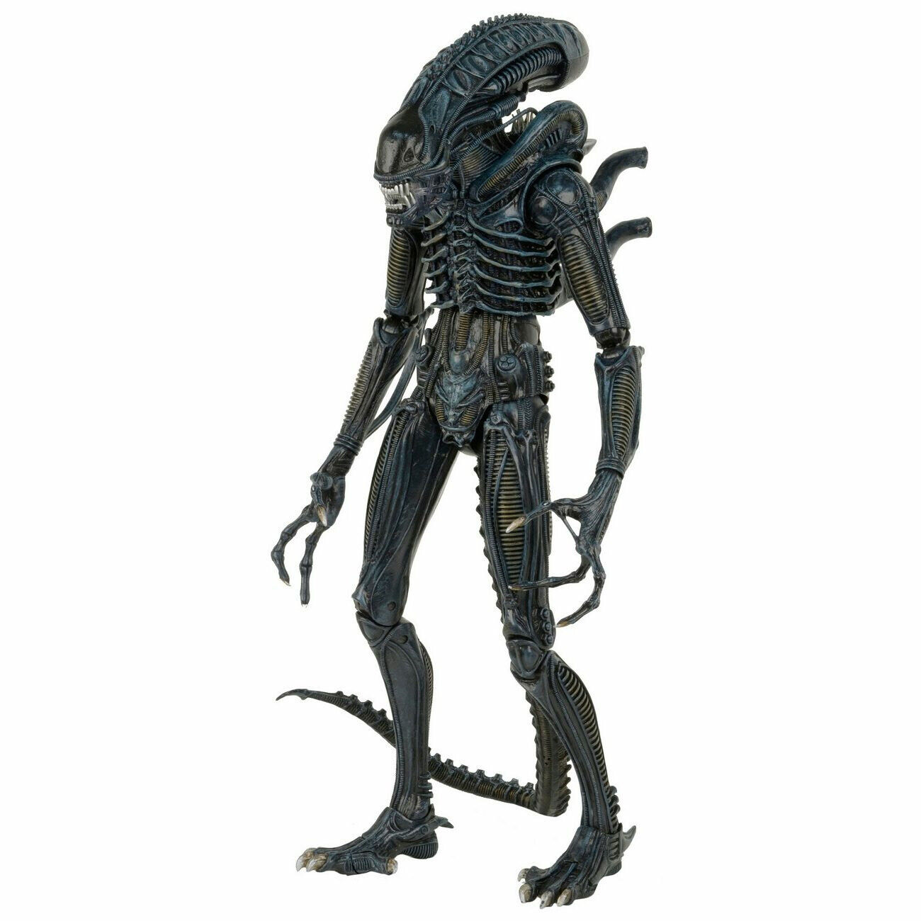 NECA+Aliens+1986+30th+Anniversary+1%2F4+Xenomorph+Warrior+Action+