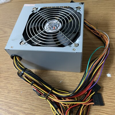 Power Supply LC-Power LC420H-12 420W ATX 20+4-PIN See Pics