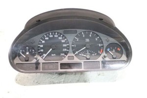 Tachometer Tacho Kombiinstrument 4117729 BMW 3 (E46) 316I