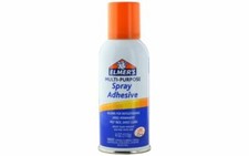 Elmer's E452 Multi-Purpose 4oz. Spray Adhesive - Clear