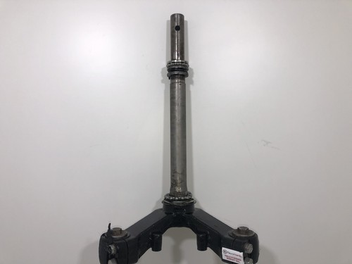 Complete Front Fork Plate Peugeot Geopolis 300 2010 2013 - Picture 16 of 21