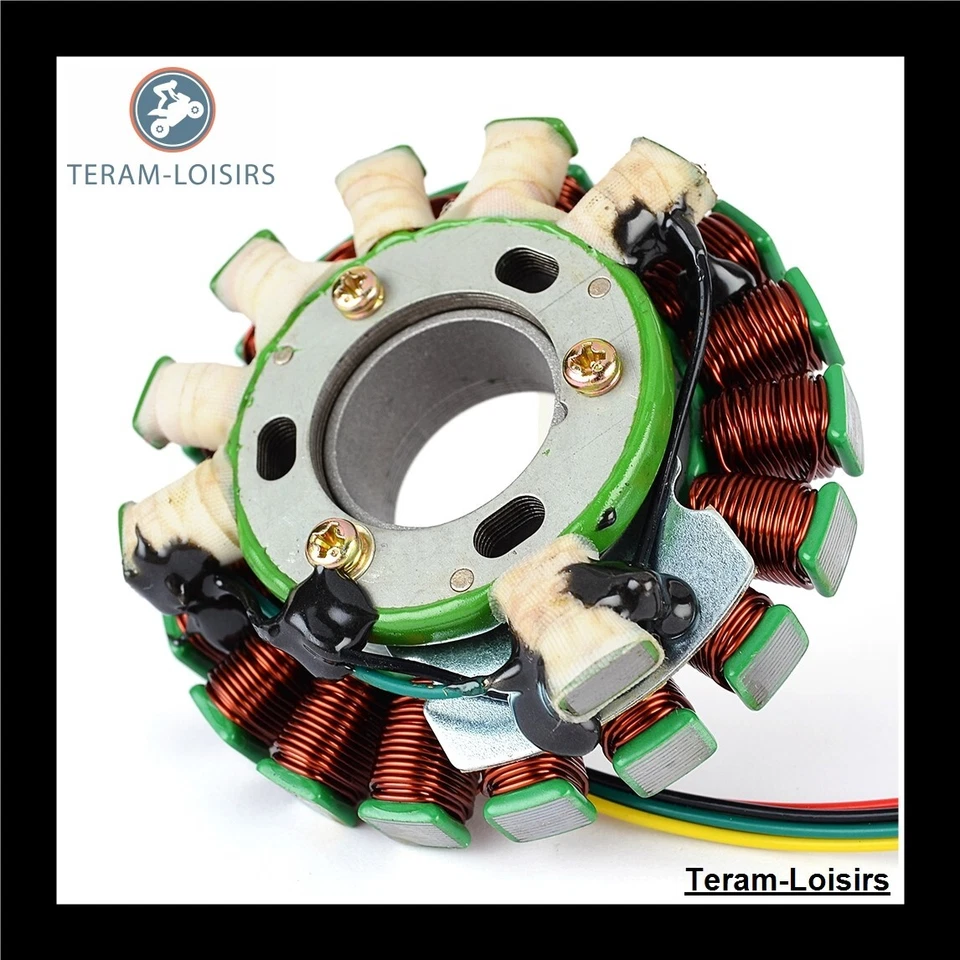 Estator para Husaberg 600 C de 1992 1993 1994 Foto 3 de 4