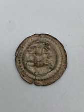 Brakteat BRAUNSCHWEIG-LÜNEBURG, Albrecht Magnus Herzostwo, 1252-1279.