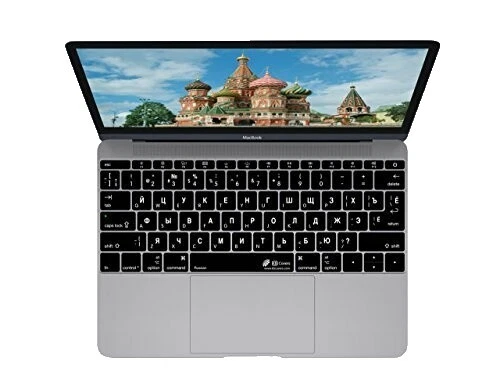 Protectores de teclado de computadora para Apple Apple MacBook