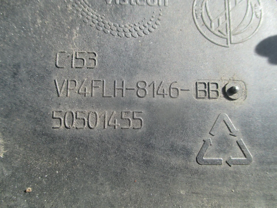 ALFA ROMEO 159 2007 RADIADOR REFRIGERACIÓN VENTILADOR MOTOR VP4FLH-8600-CB VP4FLH-8146-BB Foto 4 de 4