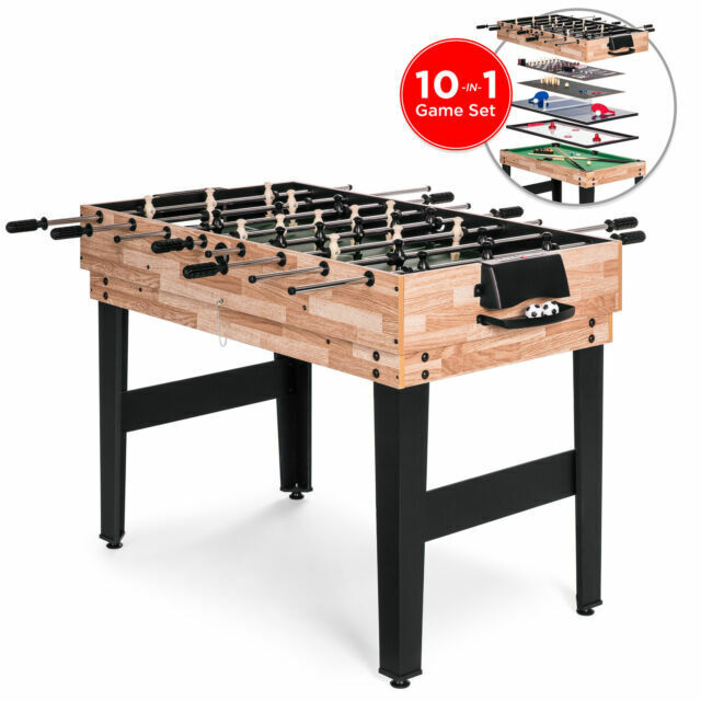 GAMES PLANET® Billard - Set d'accessoires ALL IN ONE - Set complet  comprenant 5 queues, boules