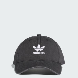 adicolor washed cap