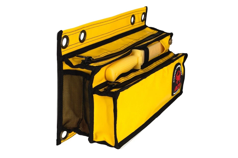 DIVE BAGGIE - Brass Screw Included, Tool Bag, Underwater, Diving Equipment, Bag - Image 3 of 4