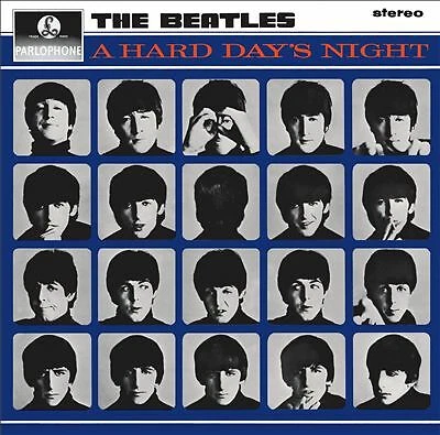 Hard Day's Night [LP] by The Beatles (Record, 2012)