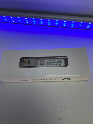 Juniper Networks 740-013111 Rev 02 1000Base-T Transceiver Modul SFP (RJ45 GBIC)