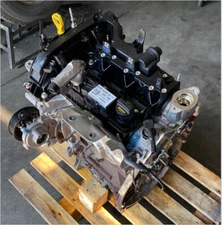 FORD 1.0 SFJA ECOBOOST FIESTA B-MAX II - 70 Tkm - MOTOR UNKOMPLETT