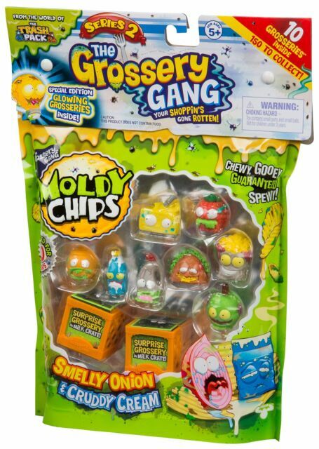 grossery gang trash pack