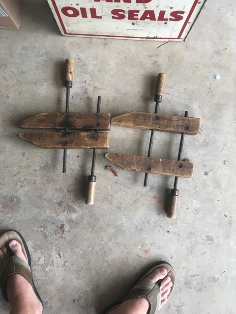 Vintage Hargrave Cincinnati Tool Co 712 Woodworking 