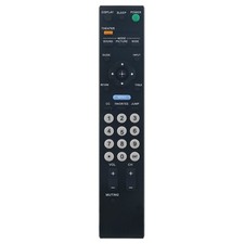 RM-YD026 Replace Remote Control for Sony TV KDL-32NL140 KDL-37NL140 KDL-26NL140