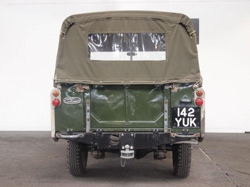 Land Rover SERIES 2 SYMPATHETICALLY RESTORED COLLECTABLE 4X4 - Picture 4 of 9