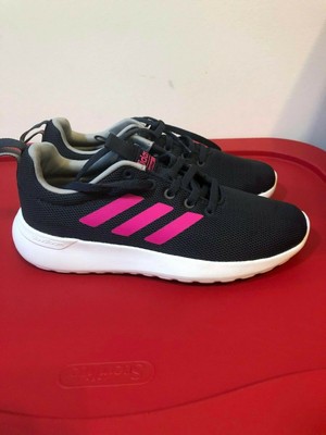 Adidas Lite Racer CLN Shoes Bb7045 Kids Cloud Foam Size 3 1/2 | eBay
