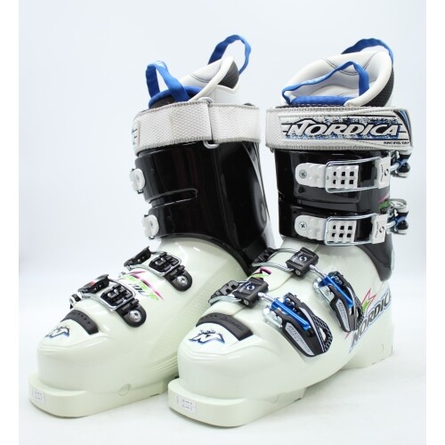 SALOMON Scarponi da sci Nordica Dobermann Spitfire 100 taglia 5 Mondo 23 nuovi