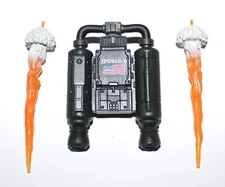 STEEL CORPS - Jet Jump Pack - GIJOE CLASSIFIED SERIES 95 6" Scale 1/12