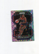2022 Panini Prizm WNBA Premium Scope Refractor Kristine Anigwe 63/99