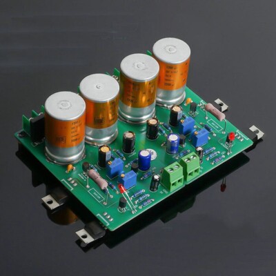 20W low power DIY amplifier board AMP MB reference DUAL CV20 circuit