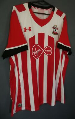 Maillot Southampton 2016/2017 Domicile - Under Armour - Taille 2XL/XXL - Homme - Occasion