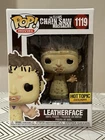 Funko Pop! The Texas Chainsaw Massacre Leatherface - Hot Topic Exclusive