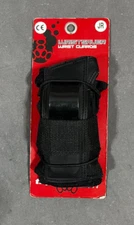 Triple Eight NYC Wristsaver Wrist Guards JR/Kids Size NEW Fast Shipping