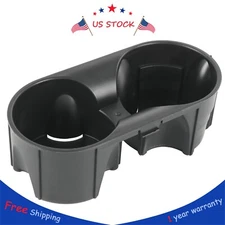  Front Console Cup Holder Fits JEEP Wrangler 2007-2010 1FH72XDVAA