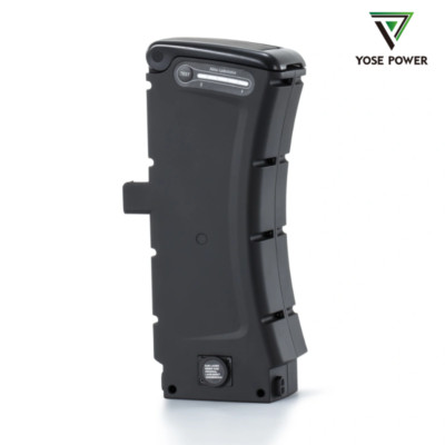 SHIMOST 36V  12,8Ah E-Bike Batterie SideClick Akku Prophete, Kreidler, Zündapp