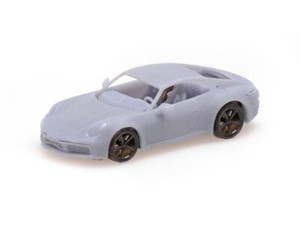 Maquette modèle réduit FUJIMI 1/24 PORSCHE 911 Carrera Speedster - Modélisme