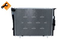 Engine Cooling Radiator Aluminium Fits BMW 1 Series 3 Series X1 Z4 NRF 53473