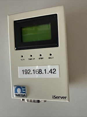 OMEGA ENGINEERING ITHX-SD-5 / ITHXSD5 Device Only