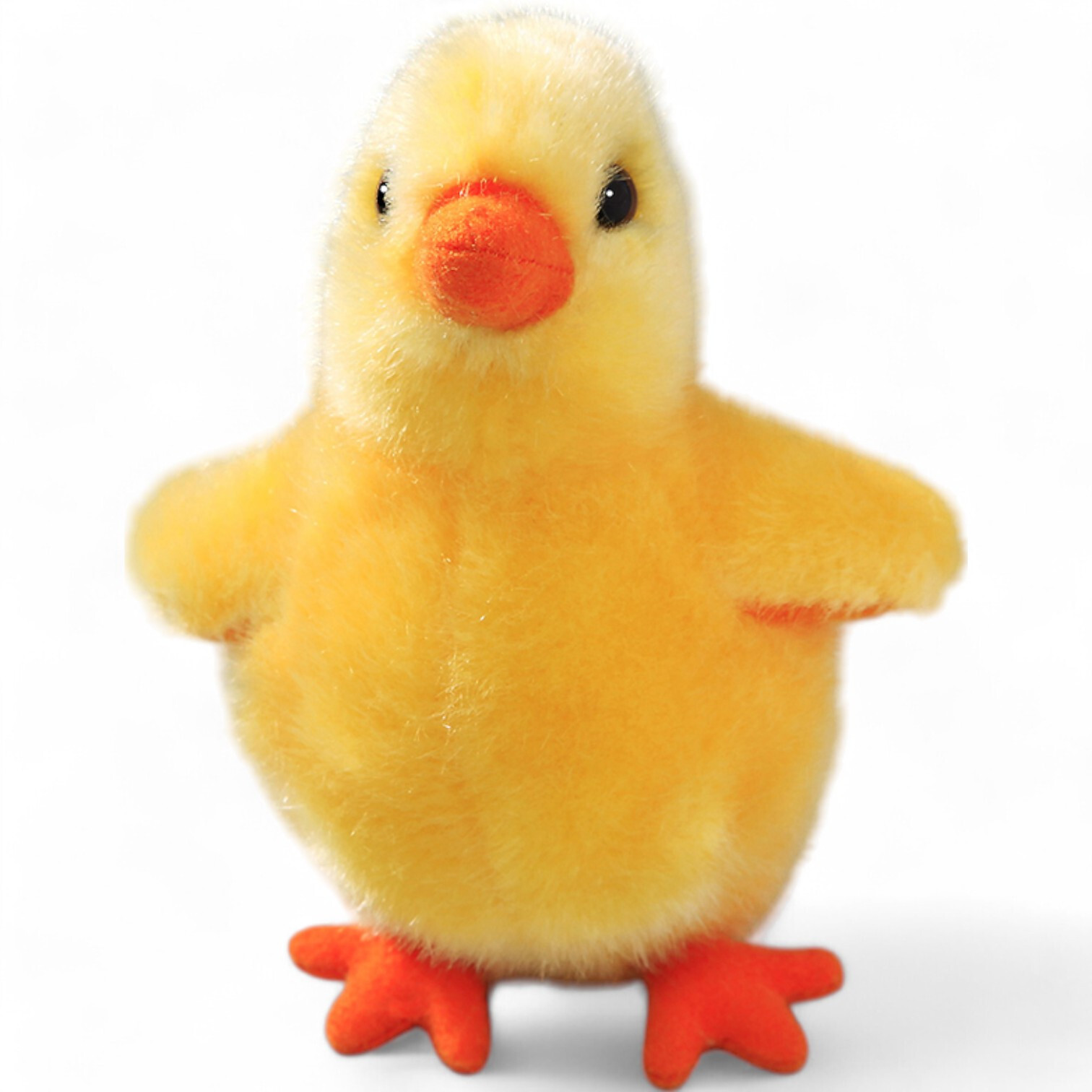 Carl Dick Chicken, chick yellow Bird, Soft Toy, Cuddly Toy