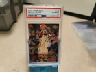 2003 Upper Deck #LJ3 Lebron James RC rookie card LeBrons Diary PSA 10 T6785
