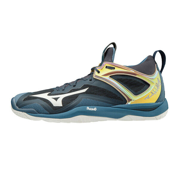 mizuno wave handball