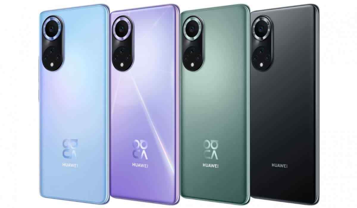 Huawei nova 9 6.57