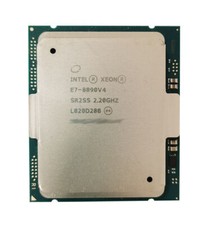 Intel Xeon E7-8890 v4 24 núcleos CPU 2,20 GHz 60 MB de caché 165 W Socket 2011-1 - SR2SS