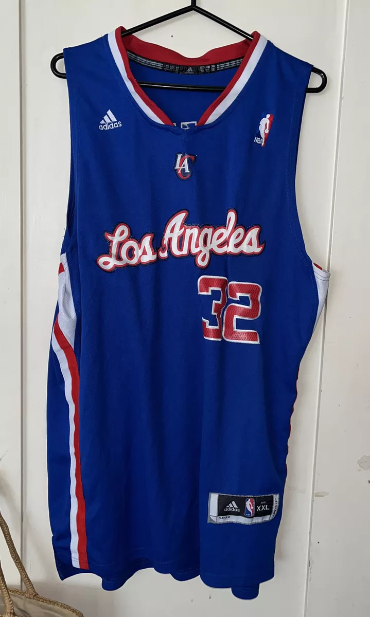 LOS ANGELES CLIPPERS *GRIFFIN* NBA ADIDAS SHIRT XS Other Shirts \  Basketball