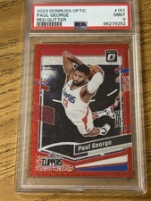 Paul George Rookie Cards and Memorabilia Guide 30
