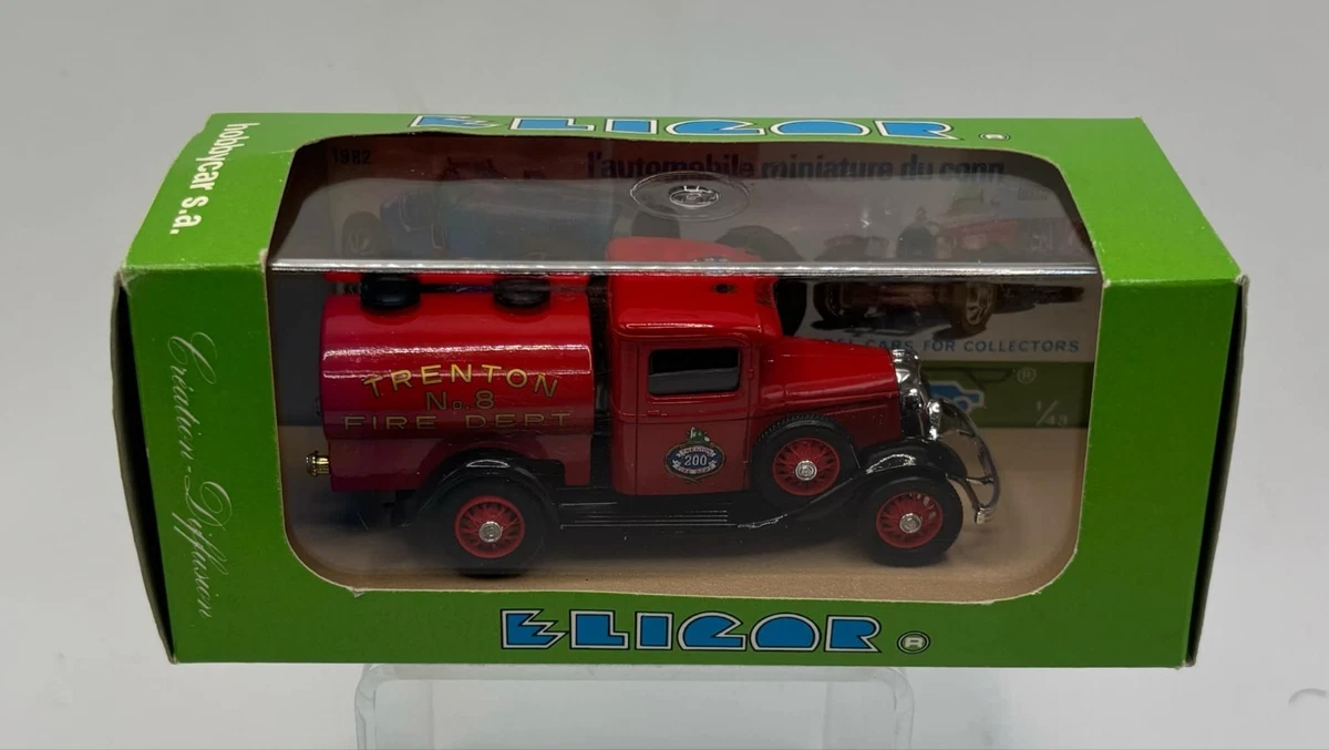 Camion SOPADI Eligor 1/43 LBS – Miniature Neuve En Boîte