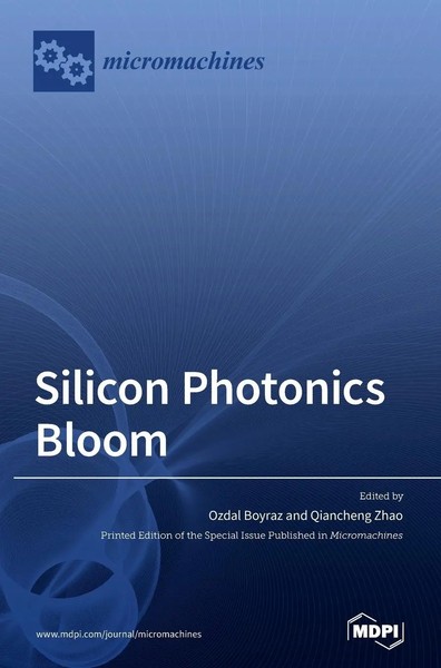 Silicon Photonics Bloom | Buch | Englisch (2020) | Gebunden | Mdpi AG-image