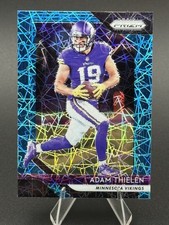 2018 Panini Prizm - Adam Thielen #78 Lazer Prizm