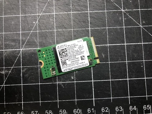 Micron 2450 512GB M2 2242 PCIe Gen4 SSD Solid State Drive MTFDKCD512TFK